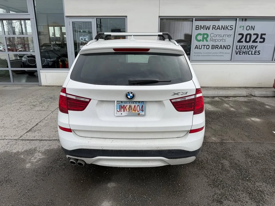 2015 BMW F25 X3 - Image 4 of 6
