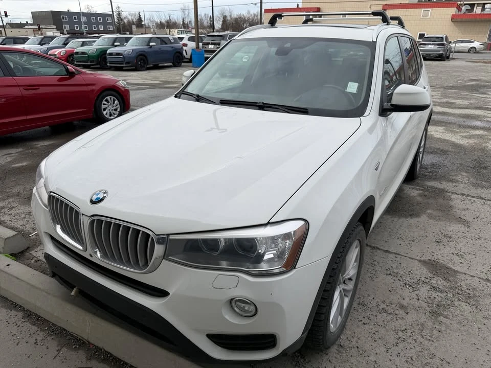 2015 BMW F25 X3 - Image 2 of 6