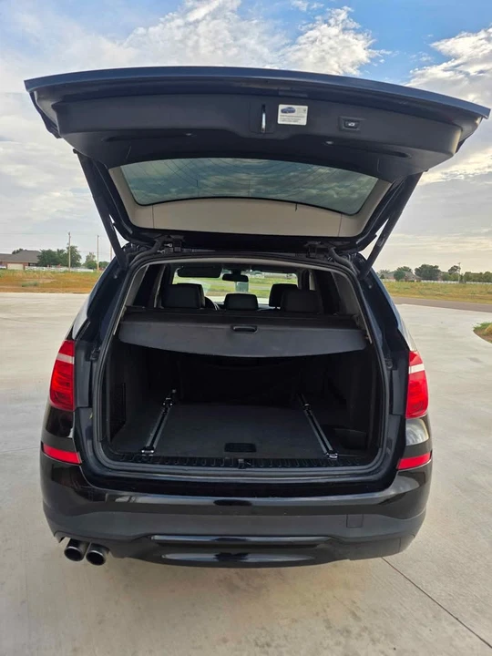 2015 BMW F25 X3 - Image 5 of 13