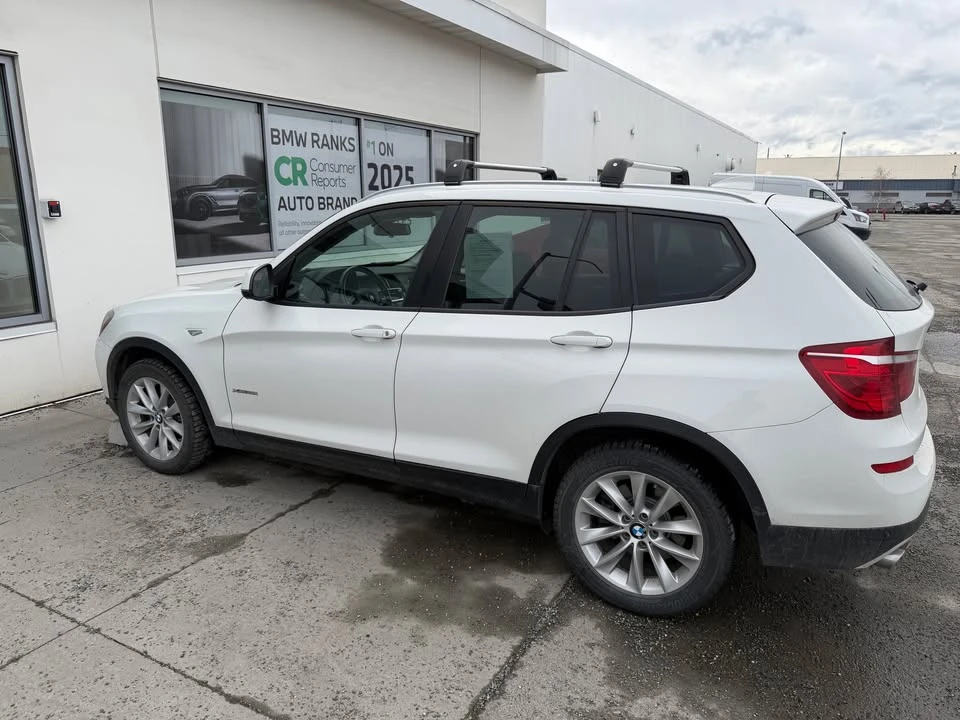 2015 BMW F25 X3 - Image 3 of 6