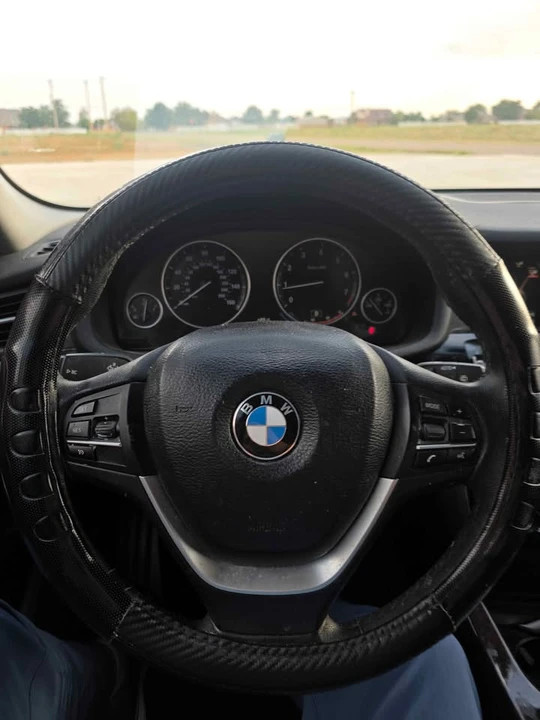 2015 BMW F25 X3 - Image 12 of 13