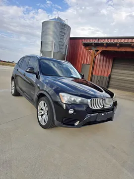 2015 BMW X3