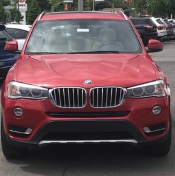 2015 BMW F25 X3 - Image 3 of 10