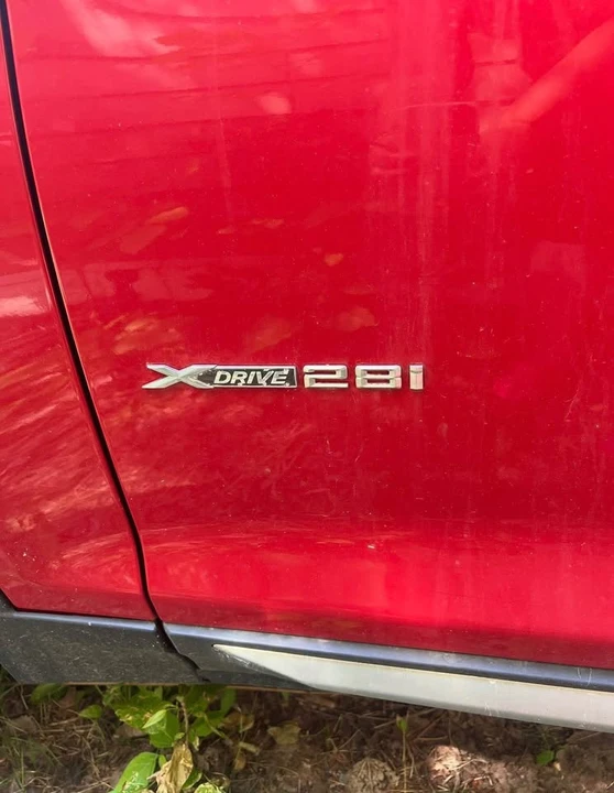 2015 BMW F25 X3 - Image 9 of 10