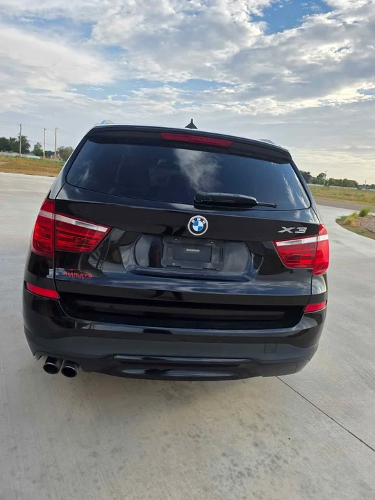 2015 BMW F25 X3 - Image 4 of 13