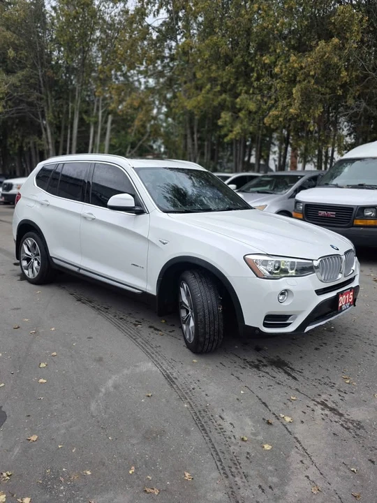2015 BMW F25 X3 - Image 5 of 18
