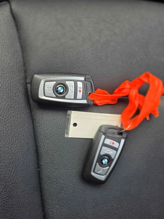 2015 BMW F25 X3 - Image 16 of 18
