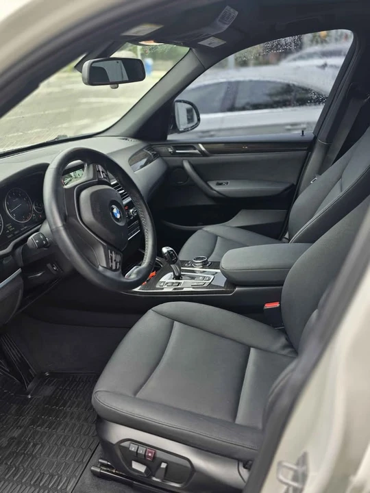 2015 BMW F25 X3 - Image 8 of 18