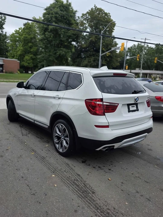 2015 BMW F25 X3 - Image 2 of 18