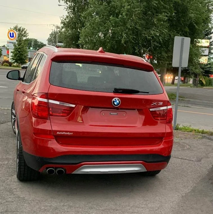 2015 BMW F25 X3 - Image 2 of 10
