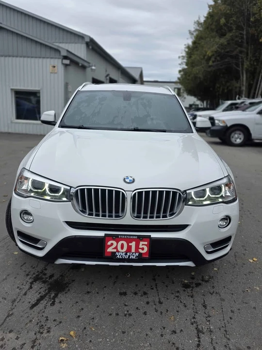 2015 BMW F25 X3 - Image 6 of 18