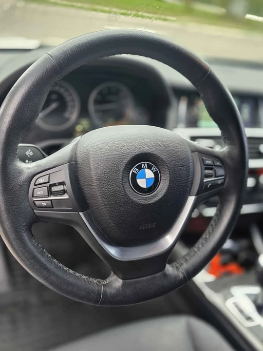 2015 BMW F25 X3 - Image 12 of 18