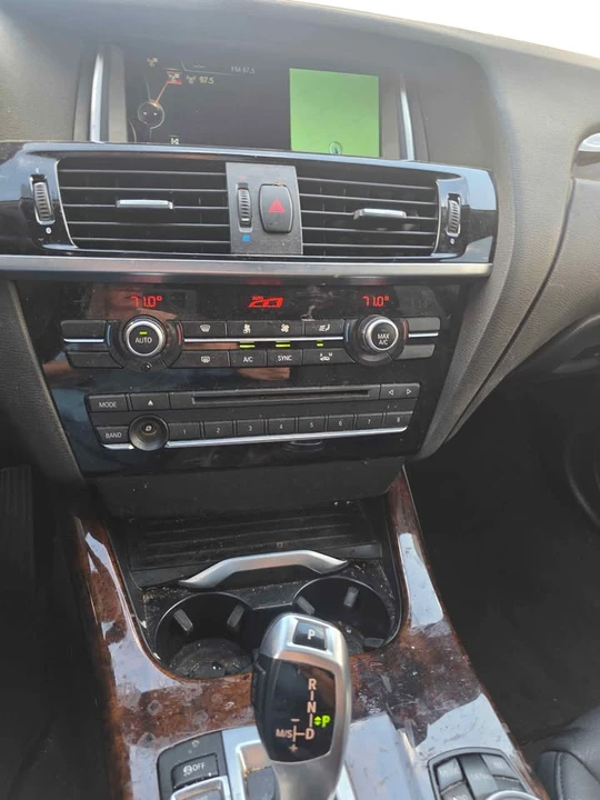 2015 BMW F25 X3 - Image 10 of 13