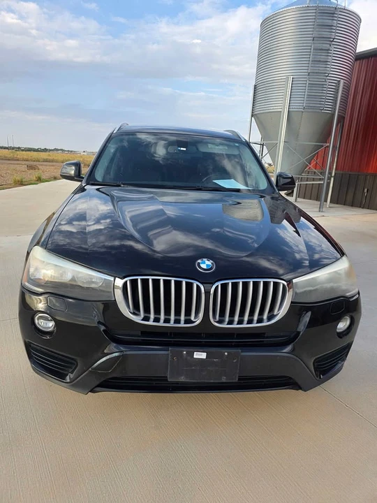 2015 BMW F25 X3 - Image 2 of 13