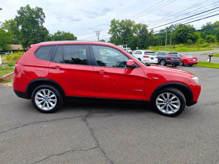 2015 BMW F25 X3 - Image 10 of 20