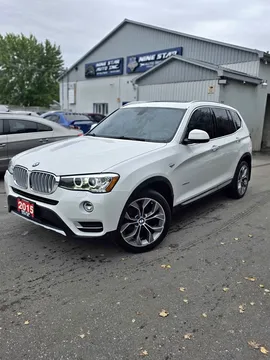 2015 BMW X3