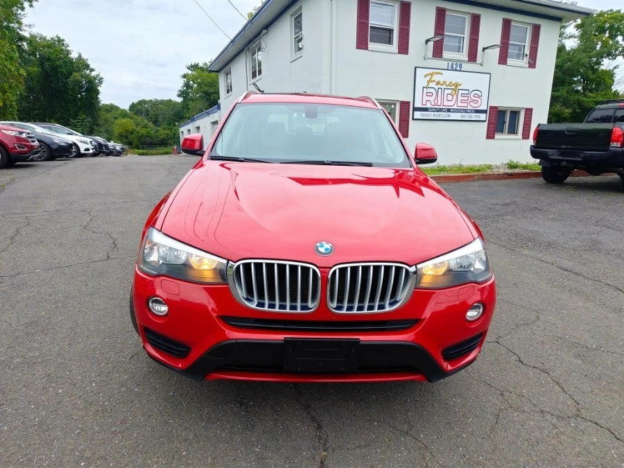 2015 BMW F25 X3 - Image 2 of 20