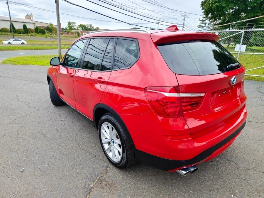 2015 BMW F25 X3 - Image 15 of 20