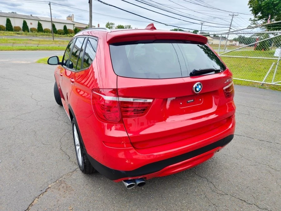 2015 BMW F25 X3 - Image 16 of 20