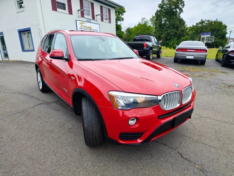 2015 BMW F25 X3 - Image 6 of 20
