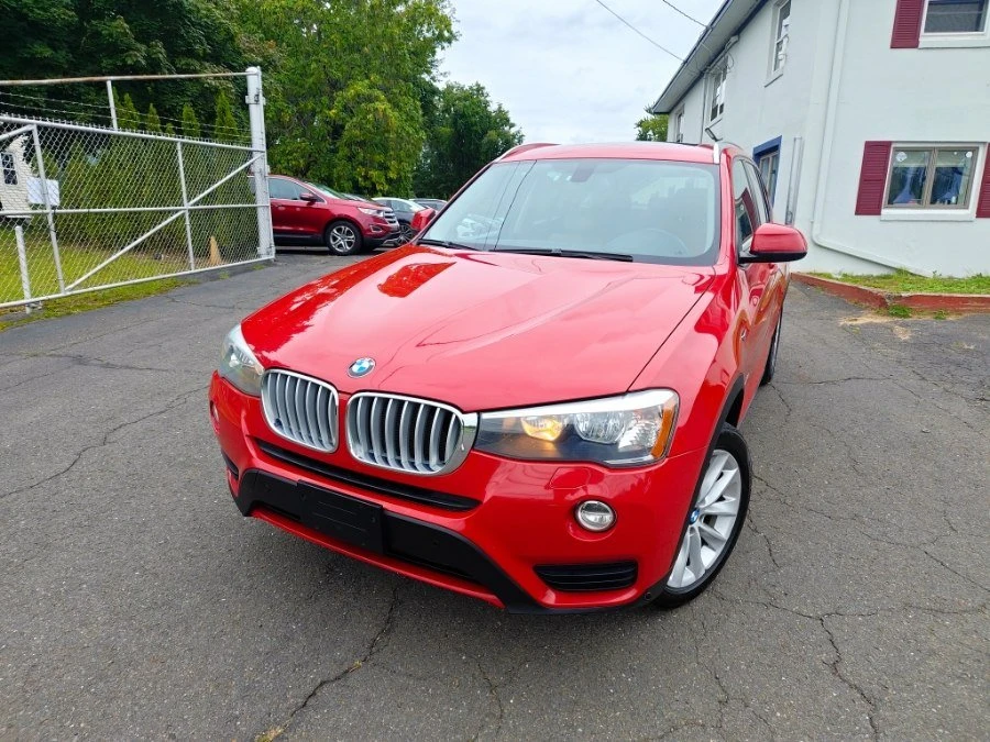 2015 BMW F25 X3 - Image 4 of 20