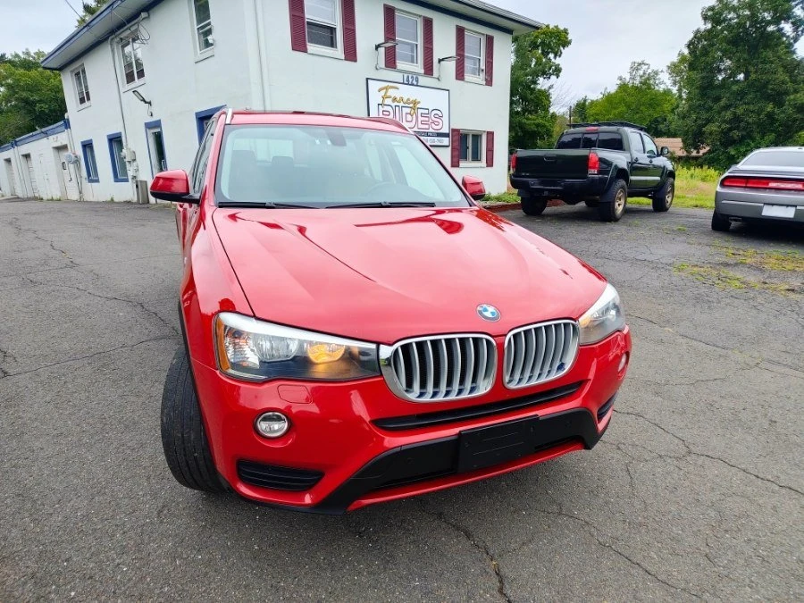 2015 BMW F25 X3 - Image 7 of 20