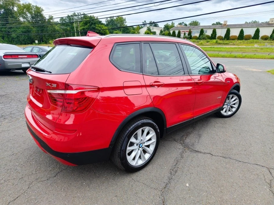 2015 BMW F25 X3 - Image 8 of 20