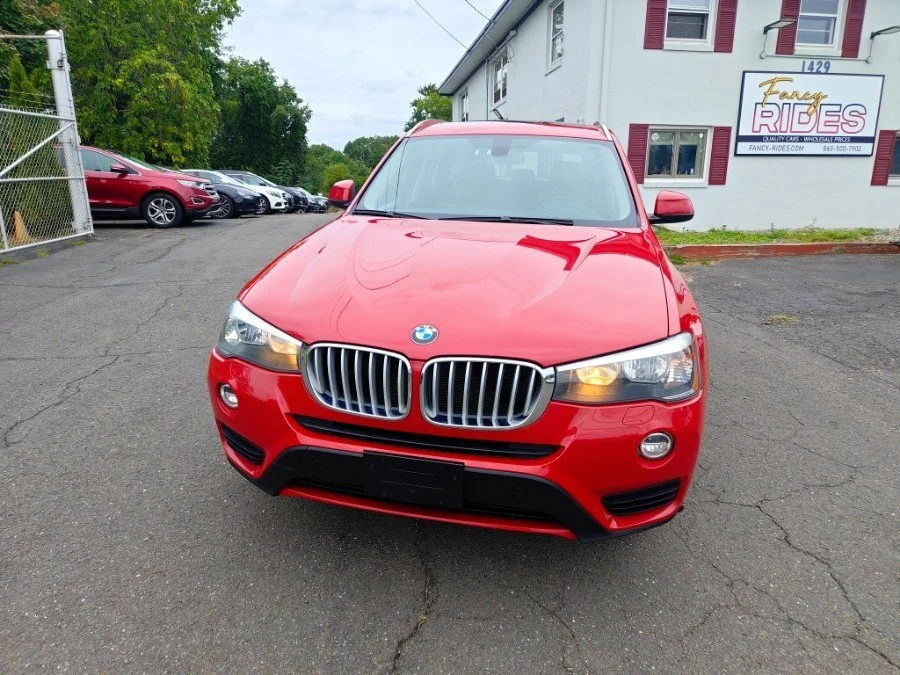 2015 BMW F25 X3 - Image 3 of 20