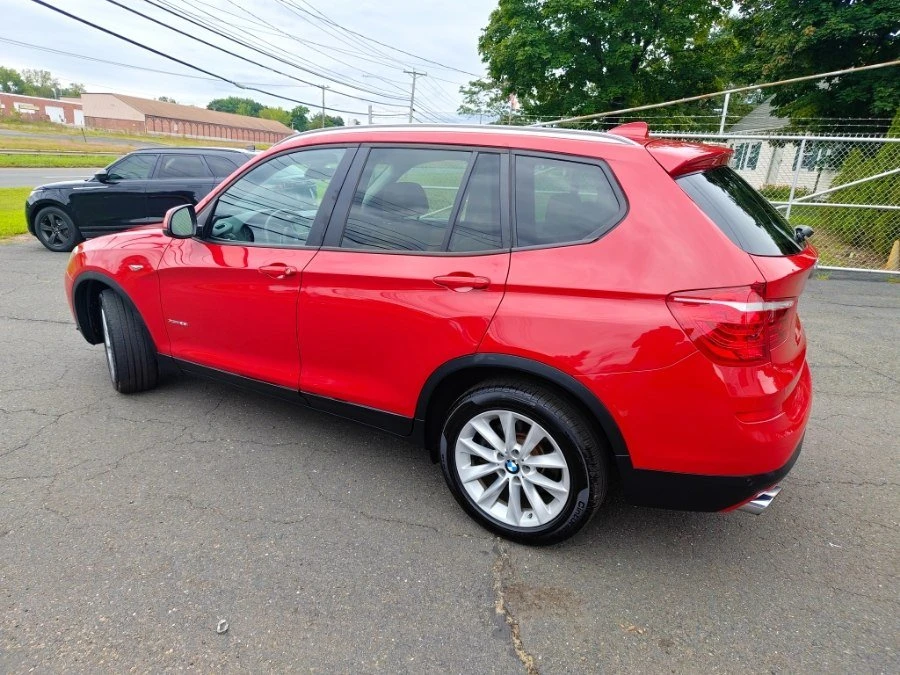2015 BMW F25 X3 - Image 14 of 20