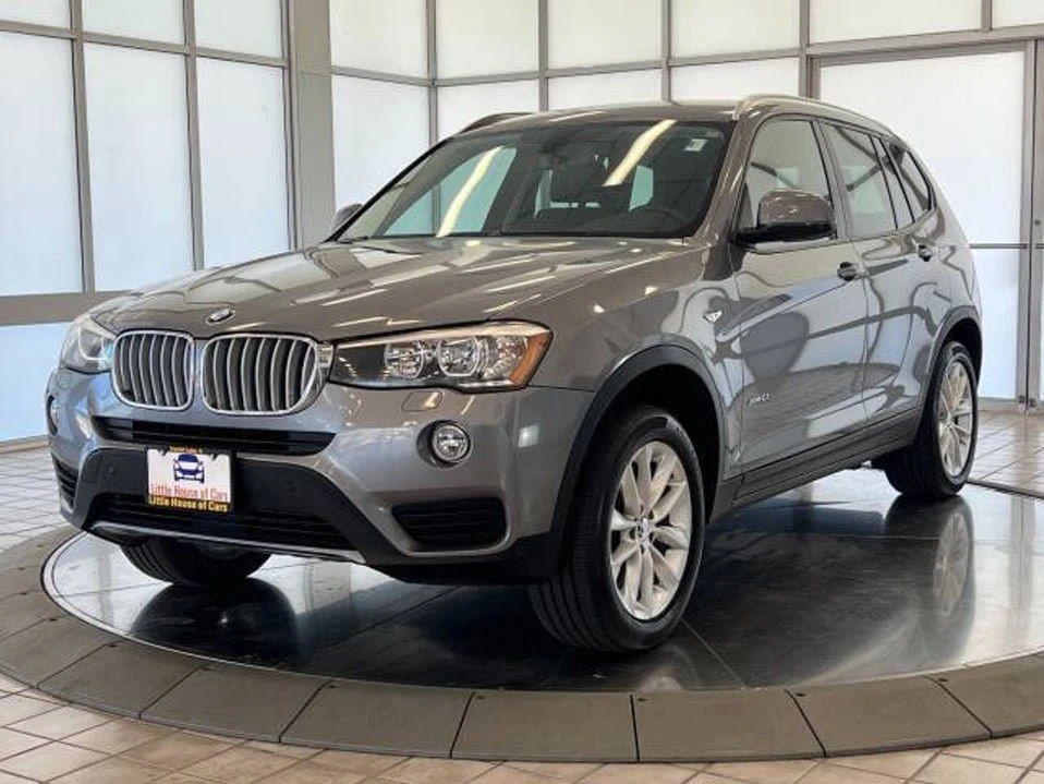 2015 BMW F25 X3 - Image 3 of 20