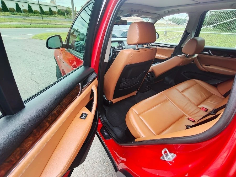 2015 BMW F25 X3 - Image 20 of 20