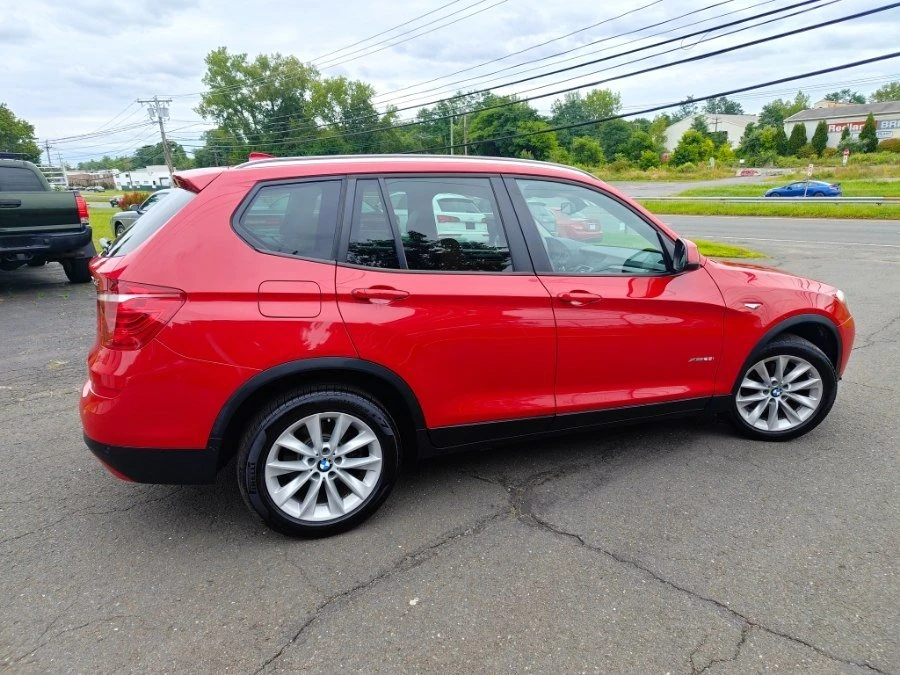 2015 BMW F25 X3 - Image 9 of 20