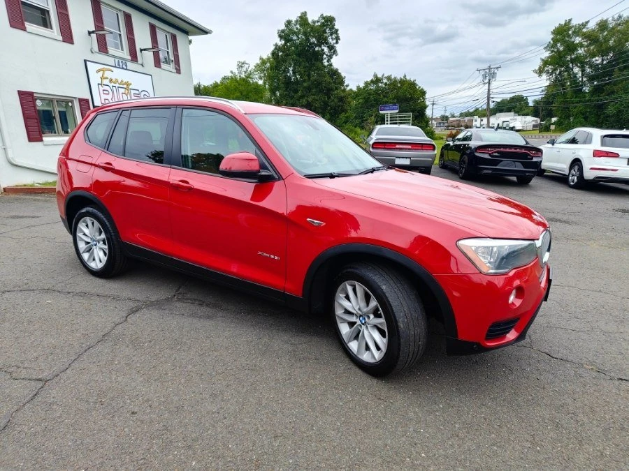 2015 BMW F25 X3 - Image 5 of 20