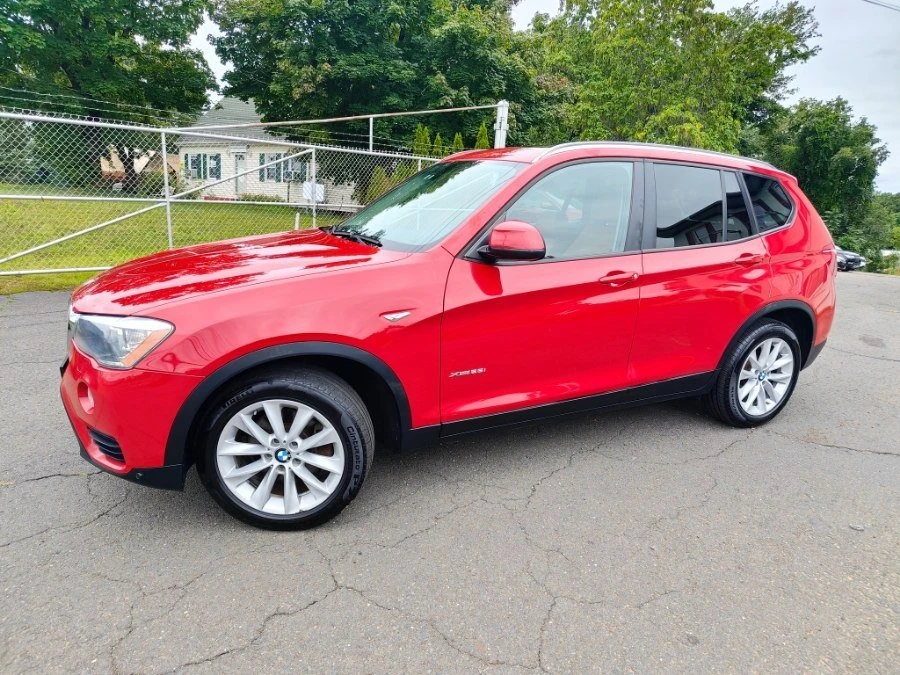 2015 BMW F25 X3 - Image 17 of 20