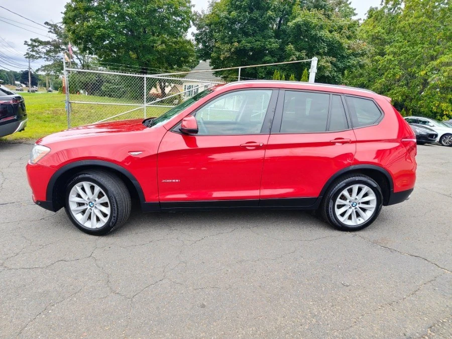 2015 BMW F25 X3 - Image 18 of 20