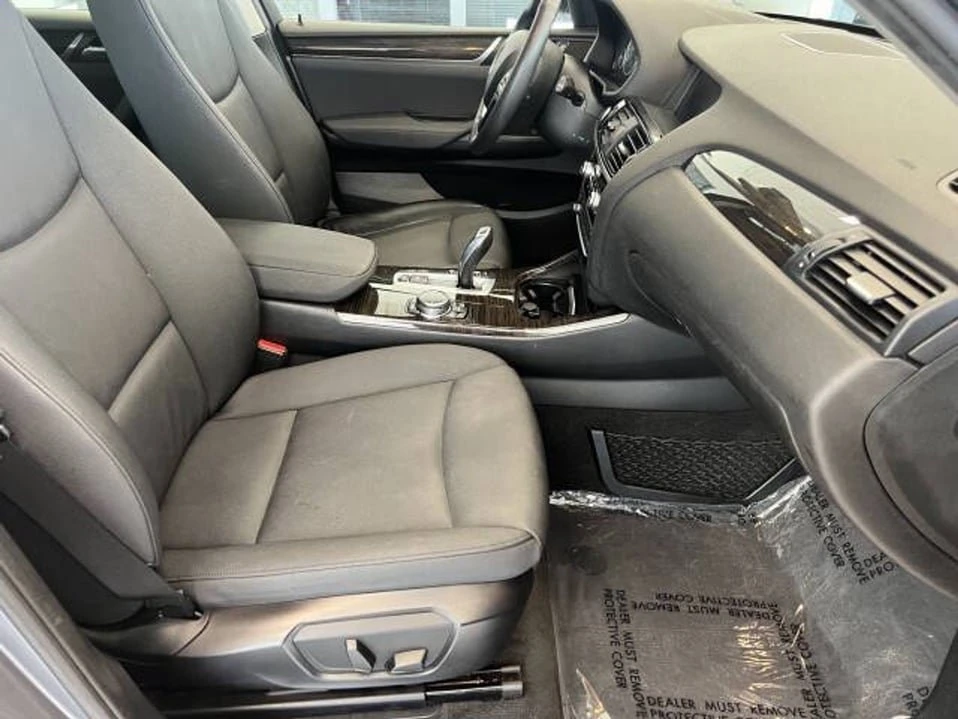 2015 BMW F25 X3 - Image 14 of 20