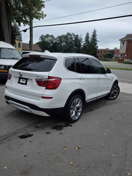 2015 BMW F25 X3 - Image 4 of 18
