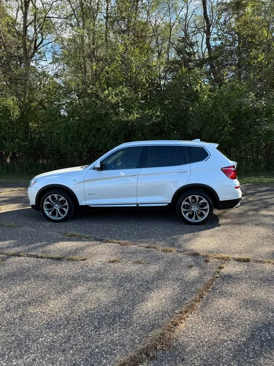 2015 BMW F25 X3 - Image 4 of 15