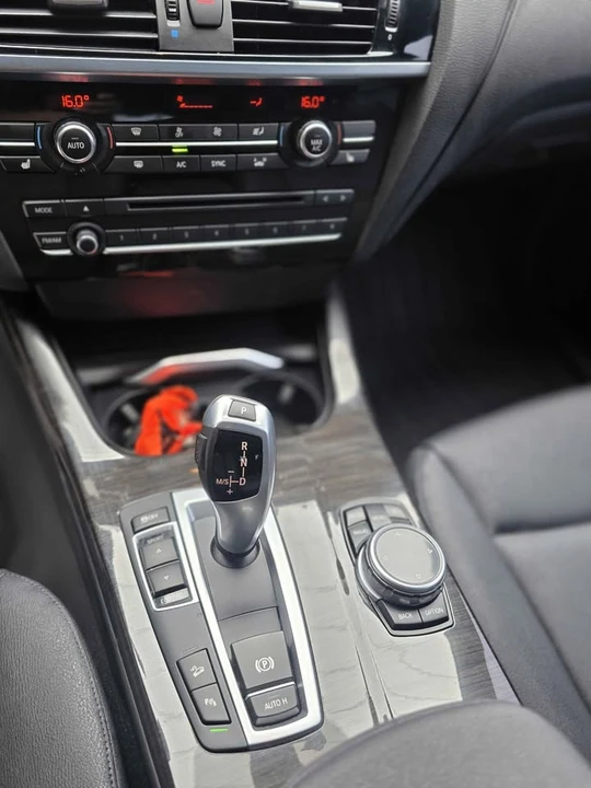 2015 BMW F25 X3 - Image 11 of 18