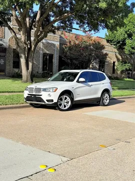 2015 BMW X3 xDrive28i
