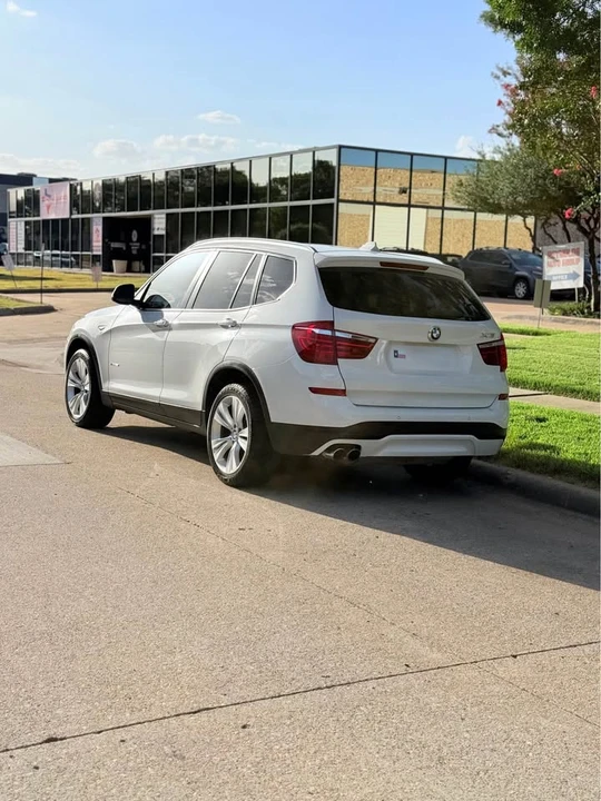 2015 BMW F25 X3 - Image 6 of 20