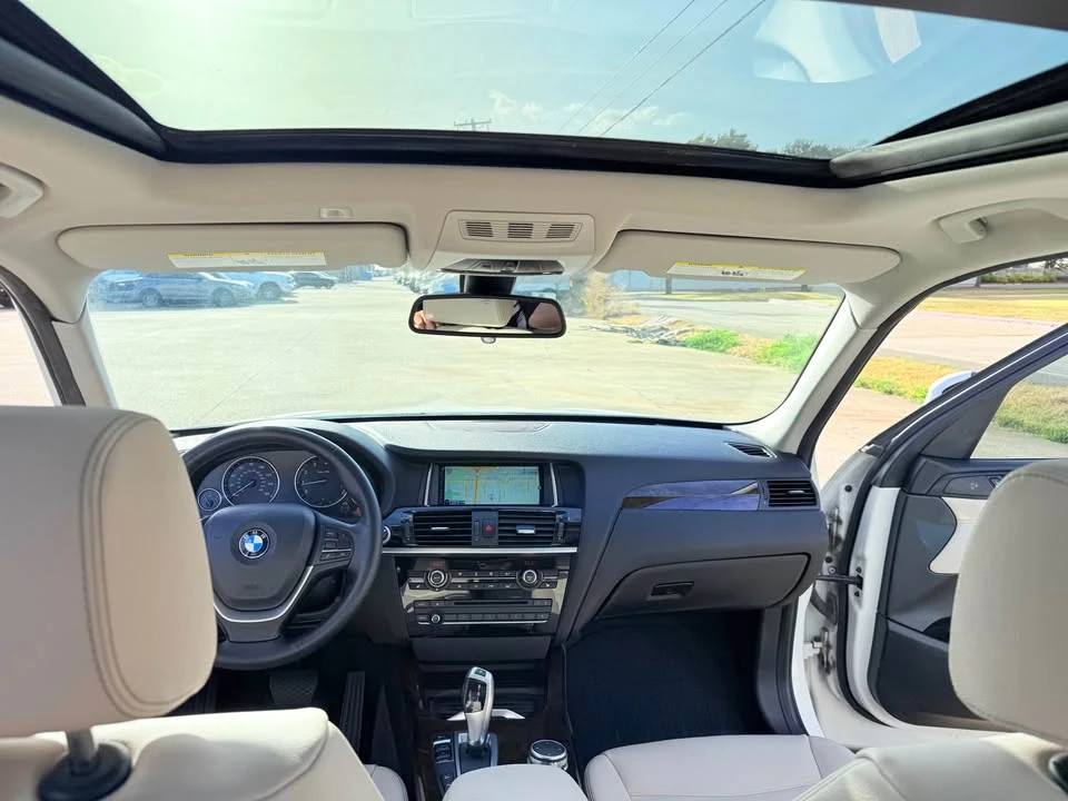 2015 BMW F25 X3 - Image 15 of 20