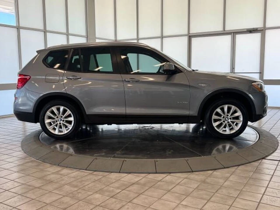 2015 BMW F25 X3 - Image 8 of 20