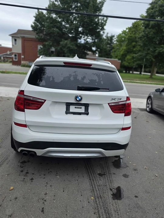 2015 BMW F25 X3 - Image 3 of 18