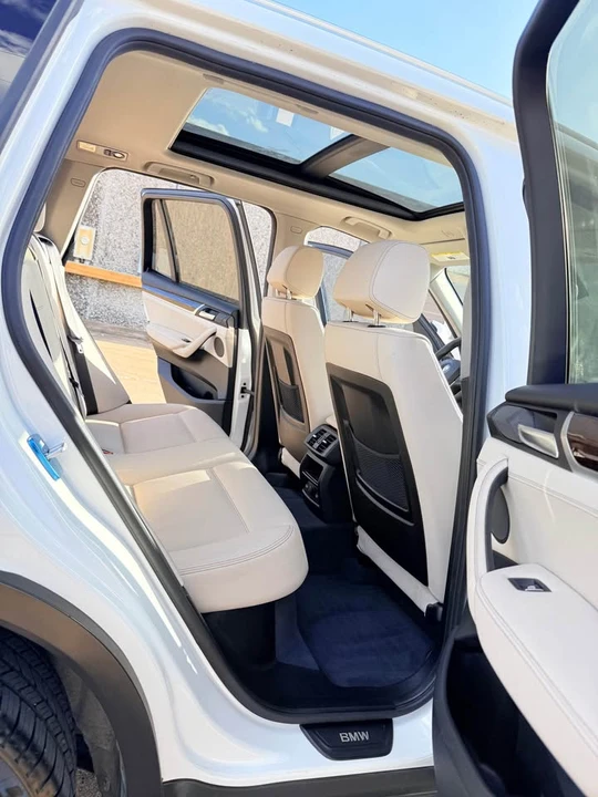 2015 BMW F25 X3 - Image 12 of 20