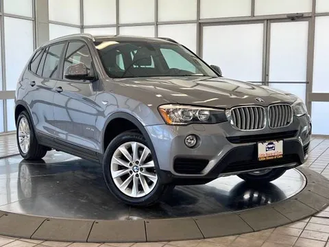 2015 BMW X3 xDrive28i