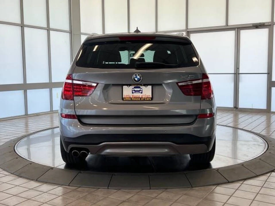 2015 BMW F25 X3 - Image 6 of 20