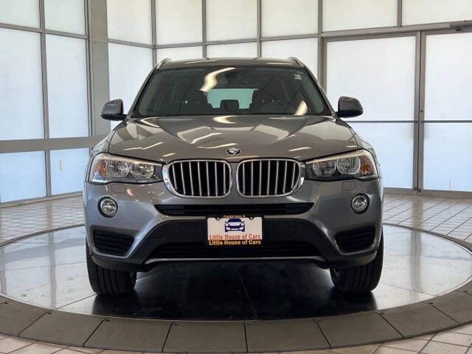 2015 BMW F25 X3 - Image 2 of 20