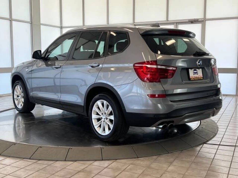 2015 BMW F25 X3 - Image 5 of 20