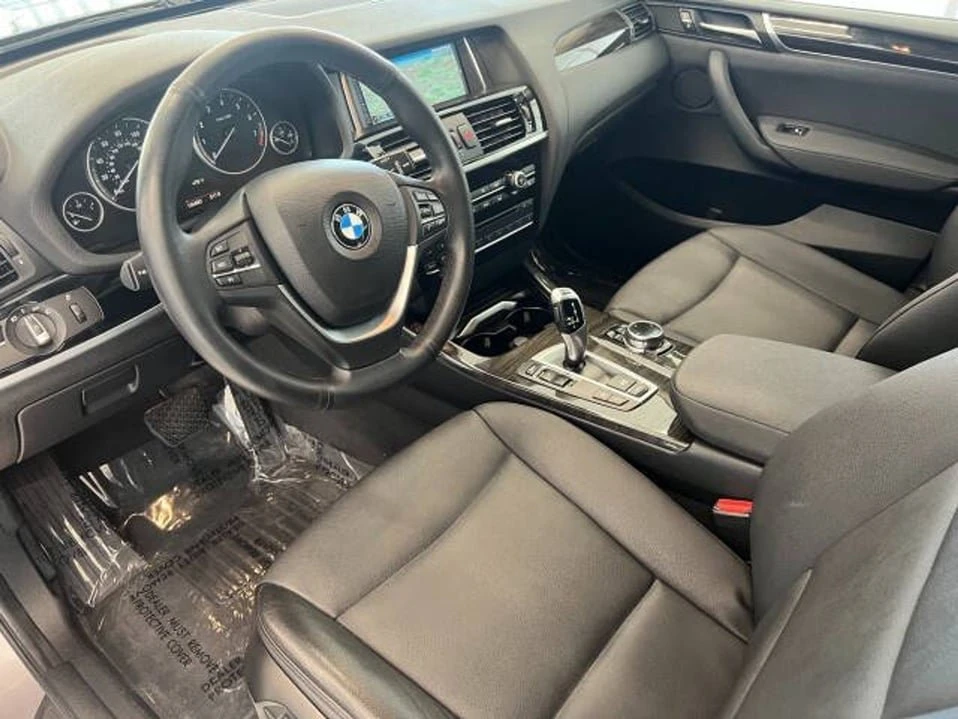 2015 BMW F25 X3 - Image 11 of 20